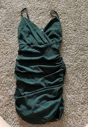NWT  Sparkly Green Dress