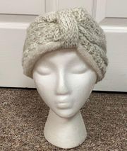 FUZZY WINTER HEADBAND -one size