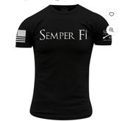 Semper Fi T-shirt