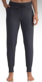 LOLË Women's Gray Relaxed Fit Super Soft Joggers Women’s Size Small NEW