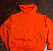 Los Angeles Apparel, long sleeve hoodie, sweater, heavy cotton, California basic