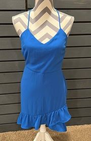 Every scallop hem dress size small