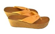 Lucky Brand Sandal Wedges