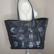 Harry Potter Back to Hogwarts Tote Bag