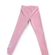 IVORY ELLA Women’s Pink Elephant Leggings. Sz. LG