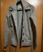 Women's Wet Seal Medium Pea Coat