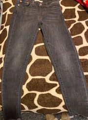 Levi’s Wedgie Fit Skinny Jeans