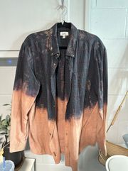 Handmade Bleached Flannel