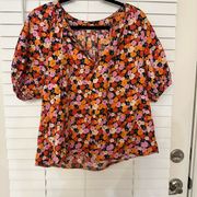 LOFT blouse