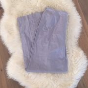 𝅺ARMANI lavender pants