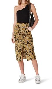 BA&SH Jupe Carry Midi Skirt