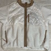Old navy fleece jacket