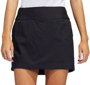 Ultimate 365 Woven Solid Black Golf Skirt Skort Women’s Size XS NEW