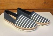 Clarks Serena Paige * Slip On * Shoes - Womens Sz 7.5 NWOT