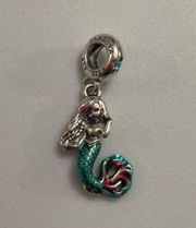 Disney The Little Mermaid Ariel Dangle Charm