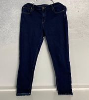 Women Blue Jeans Size 8