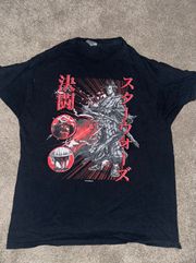 Anime Tshirt