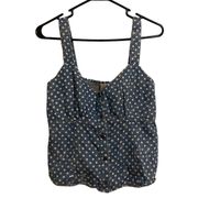 Mimi Chica Polka Dot Tank