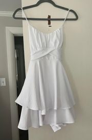 White Altar’d State Dress