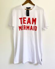 Team Mermaid Tee XL