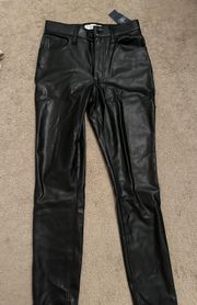 Leather Pants