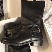 Lea Buckle Boot 10