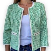 Clover Tweed Jacket