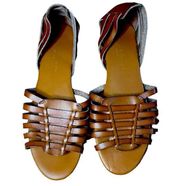 Rock and Candy Brown Sandals size 8