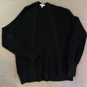 BP black light know cardigan