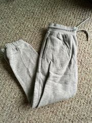 Collusion Gray Basic Sweatpants