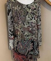 Desigual size m medium stretch dress