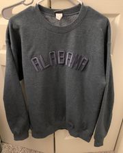 University of Alabama Sweatshirt