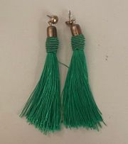 Tassel Earrings 