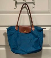 Small Le Pliage Shoulder Tote