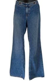 Y2K Vintage Joie Ultra Low Rise Flare Jeans