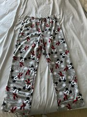 mickey mouse pajama pants