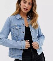 Denim Light Jacket