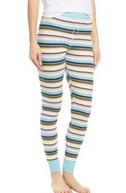 NWT bp thermal striped leggings