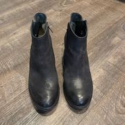 Paul Green Bootie size zippers