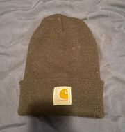 Carhartt Black Beanie