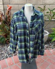 NWOT  BP Flannel Size S! So So Soft!