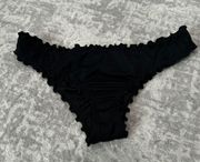 Black Swim Suit Bottom