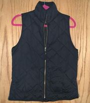 Black Miami Vest