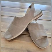 Sole Society Suede Sandals Size 7.5