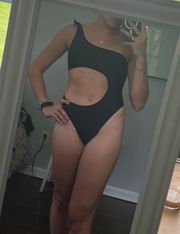 Cut Out  Swimsuit