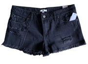 BP Black Cutoff Shorts Size 29 NWT