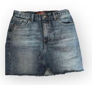 Lucky Brand Denim Skirt