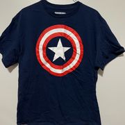 Captain America Tee