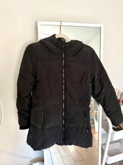 Divided Puffer Jacket