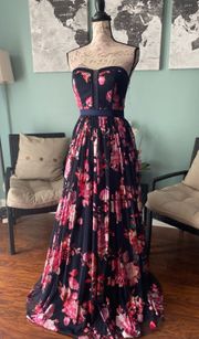 Floral Maxi Dress